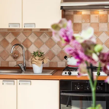 Lejlighed Bynos Sea View Santa Maria Navarrese