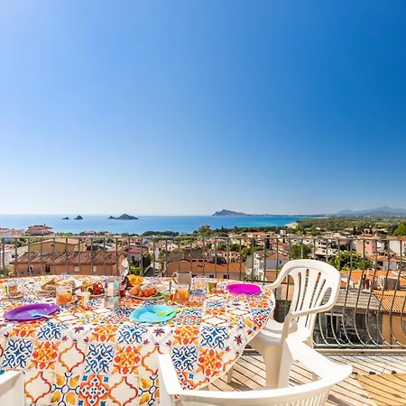 Bynos Sea View Santa Maria Navarrese