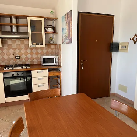 Bynos Sea View Apartment Santa Maria Navarrese