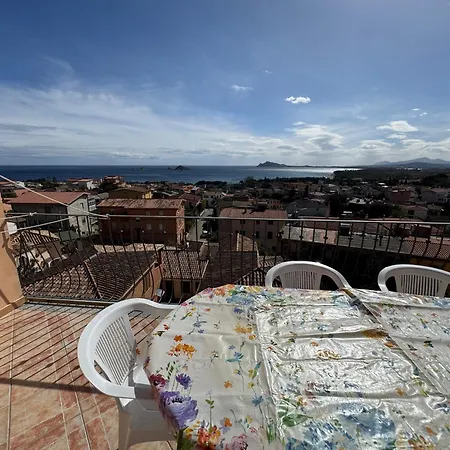 Bynos Sea View Apartment