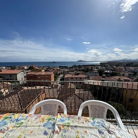 Bynos Sea View Apartment Santa Maria Navarrese