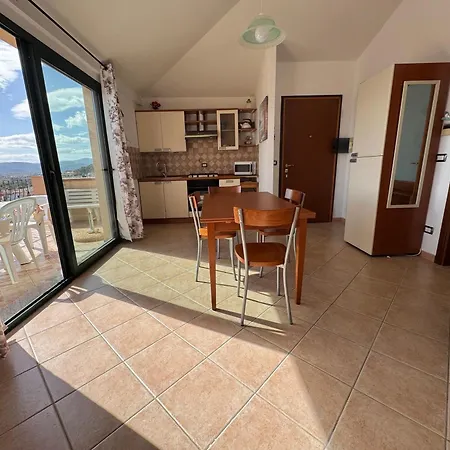 Apartment Bynos Sea View Santa Maria Navarrese