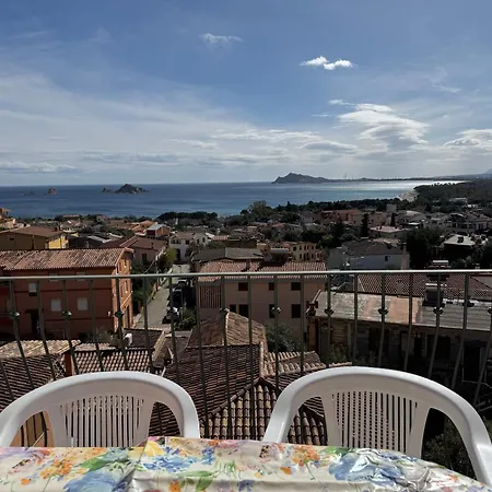 Bynos Sea View Apartment *