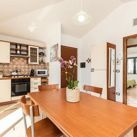 Bynos Sea View Apartment Santa Maria Navarrese