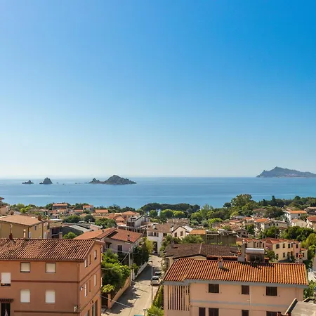 Bynos Sea View Apartament