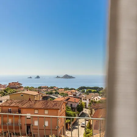 Apartment Bynos Sea View