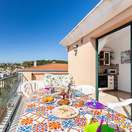 Bynos Sea View Apartment Santa Maria Navarrese