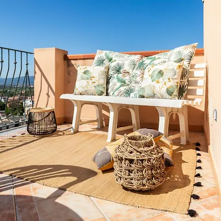 Apartment Bynos Sea View Santa Maria Navarrese