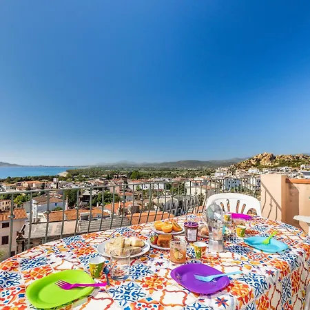 Bynos Sea View Apartament