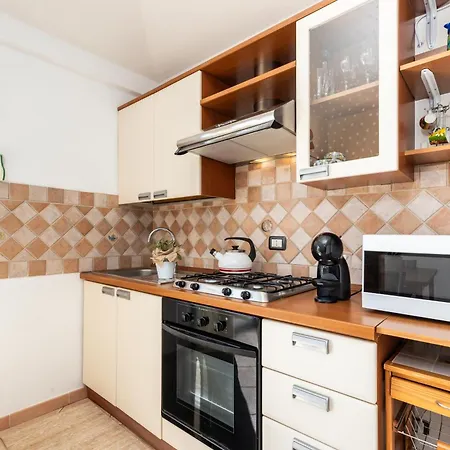 Bynos Sea View Apartament Santa Maria Navarrese
