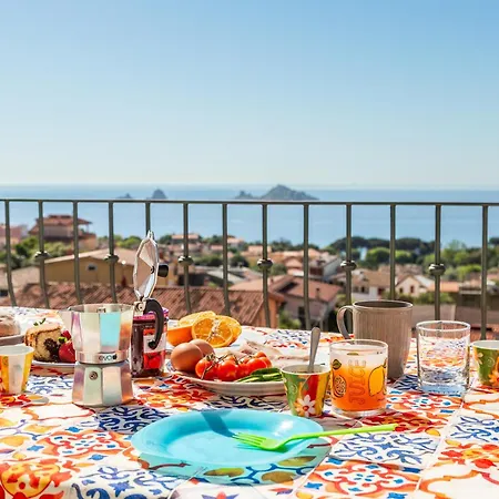 Bynos Sea View Apartment