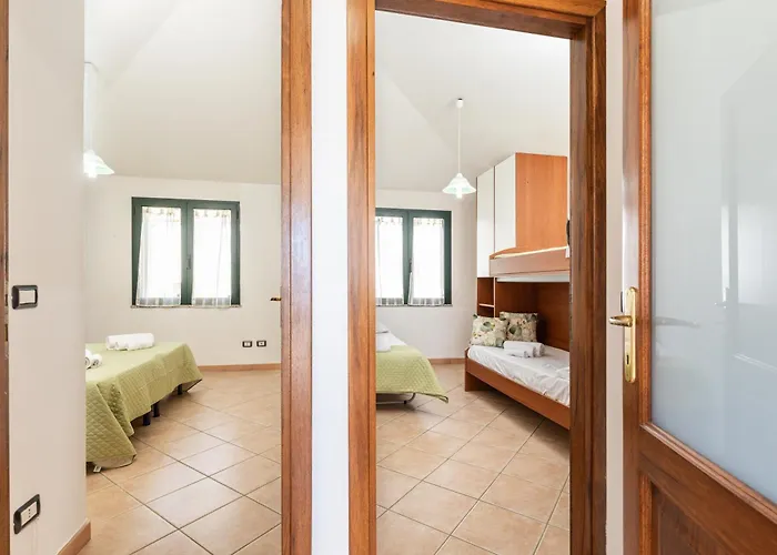 Bynos Sea View Апартаменты *