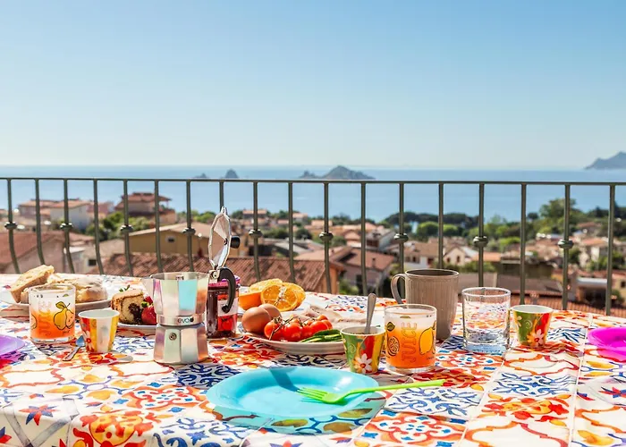 Bynos Sea View Апартаменты