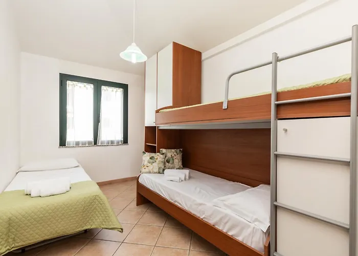 Bynos Sea View Апартаменты *
